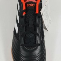 Adidas Predator 18.4 Sala Sn81 - футболни обувки за зала, размер : 43.3 /UK 9/ стелка 27.5 см..     , снимка 9 - Футбол - 39403750