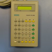 програматор Siemens Simatic PG605 programming unit, снимка 2 - Резервни части за машини - 39373943