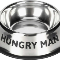 Купичка за храна Hungry Man, снимка 2 - Подаръци за мъже - 44602574