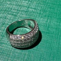 Уникален пръстен с печат, снимка 5 - Пръстени - 41042533