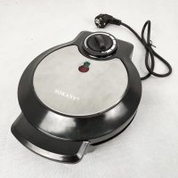 Уред за приготвяне на гофрети / ГОФРЕТНИК SOKANY WAFFLES MAKER, снимка 9 - Гофретници - 35667125