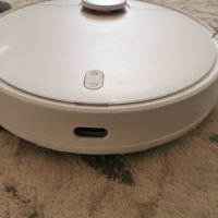 Робот прахосмукачка с моп Xiaomi Mi Robot Vacuum-Mop 2S, Бяла, 2900 mAh, снимка 6 - Прахосмукачки - 42291660