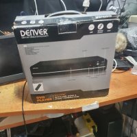 Denver DVH7787 DVD плейър HDMI за телевизори, снимка 3 - Плейъри, домашно кино, прожектори - 42343184