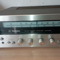 винтидж ресивър "TECHNICS SA-5160", снимка 4 - Ресийвъри, усилватели, смесителни пултове - 40738251