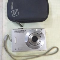 Фотоапарат "PRAKTICA - Luxmedia 7303" работещ, снимка 1 - Фотоапарати - 42037649