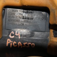 Кора мотор Citroen C4 Picasso (2006-2014г.) 9683424680 / кора двигател 2.0 HDI 136к.с., снимка 5 - Части - 41792410