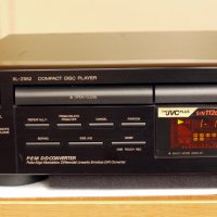 JVC XL-Z552 - CD-Player , снимка 2 - MP3 и MP4 плеъри - 42688640