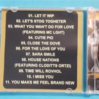 Boyz II Men – 2004 - Throwback(Contemporary R&B,Soul), снимка 2 - CD дискове - 42714275