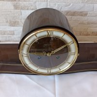Стар каминен часовник - Dugena - Swiss Made - Антика - 1960"г., снимка 2 - Антикварни и старинни предмети - 40920084