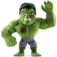 Метална фигурка Marvel Hulk Jada Toys 253223004, снимка 2 - Фигурки - 40288277