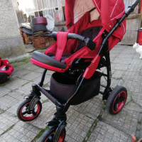 Бебешка количка , снимка 2 - Детски колички - 44612959