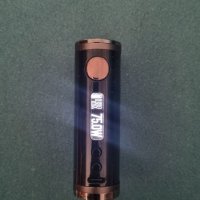 Aspire Glint 75W, снимка 1 - Вейп без пълнители - 40534608