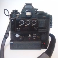 Canon F-1, снимка 3 - Обективи и филтри - 40936864