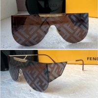 -15 % разпродажба Fendi Дамски слънчеви очила маска, снимка 1 - Слънчеви и диоптрични очила - 39140304