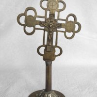 Православен кръст, снимка 2 - Други ценни предмети - 35804967