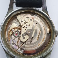 Мъжки часовник DUGENA Automatic, снимка 2 - Антикварни и старинни предмети - 41230211