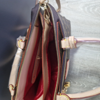  Дамска чанта Louise Vuitton, снимка 7 - Чанти - 44665145