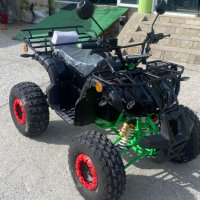 Електрическо ATV MaxMotors Grizzly SPORT 2500W/60V/20Ah, снимка 2 - Мотоциклети и мототехника - 39295701