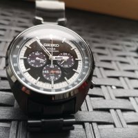 Seiko Solar Chronograph V175-0ELO , снимка 11 - Мъжки - 44308563