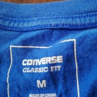 Тениска Converse, снимка 2 - Тениски - 41349190