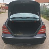 ЧАСТИ Мерцедес С-класа 2000-2007г. Седан 4-врати Mercedes-Benz C-Class W203, 2200куб, дизел, 105kW, , снимка 11 - Части - 40540093