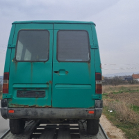 Mercedes-Benz Sprinter 208D, снимка 4 - Бусове и автобуси - 44664938