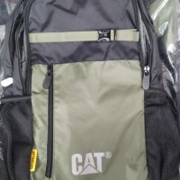 Раница чанта CATERPILLAR Вackpack 2A, Материал 210D, Полиестер, Черен, снимка 9 - Раници - 42735671