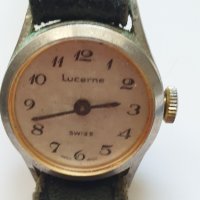 lucerne watch vintage, снимка 8 - Дамски - 42141899