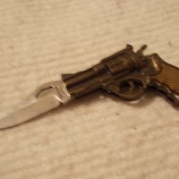 Старо ножче Револвер - №29, снимка 3 - Колекции - 44472709