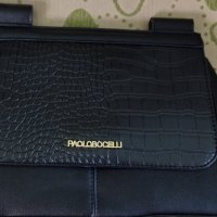 Чисто нова  дамска чанта,несесер от paolo Boticelli , снимка 1 - Портфейли, портмонета - 44324771