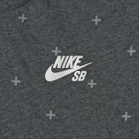 Nike SB Tee оригинална тениска L Найк памук спорт фланелка, снимка 4 - Спортни дрехи, екипи - 41668815