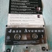 Jazz Avenue, снимка 2 - Аудио касети - 42101912