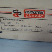 краен изключвател Bernstein DX-SU1AH 10A,500VAC, снимка 8 - Резервни части за машини - 34514414