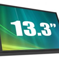 Матрица/Дисплей за лаптоп 10.1", 13.1", 13.3", 14.1",15.4", 17.0" инча, снимка 1 - Части за лаптопи - 40191972