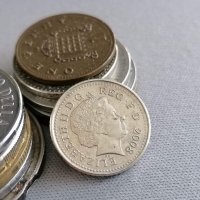 Монета - Великобритания - 5 пенса | 2008г., снимка 2 - Нумизматика и бонистика - 41648448