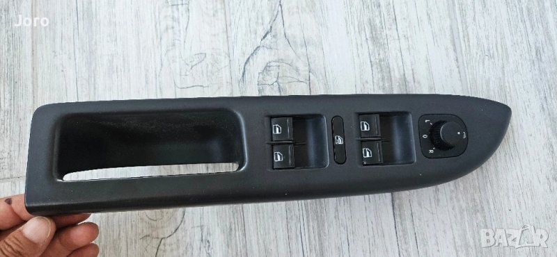 Копчета бутони ел. стъкла за Vw Golf 5 Bora Passat 5 Seat Skoda, снимка 1