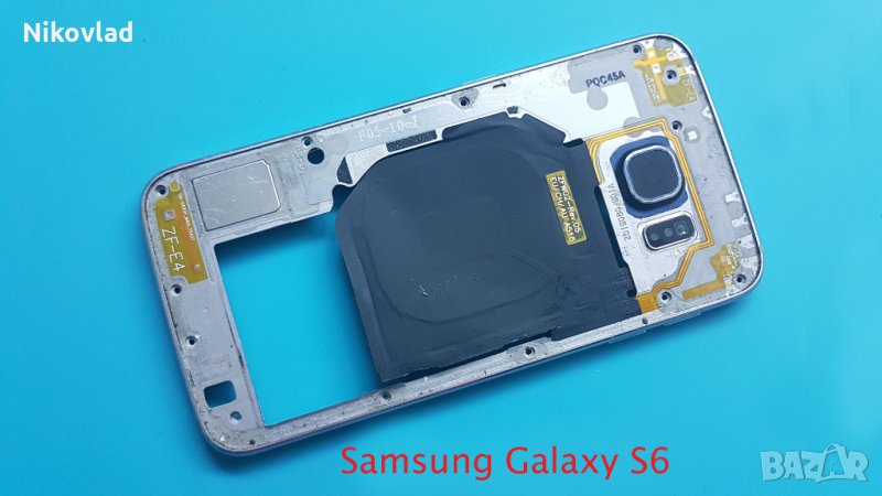 Среден борд Samsung Galaxy S6, снимка 1
