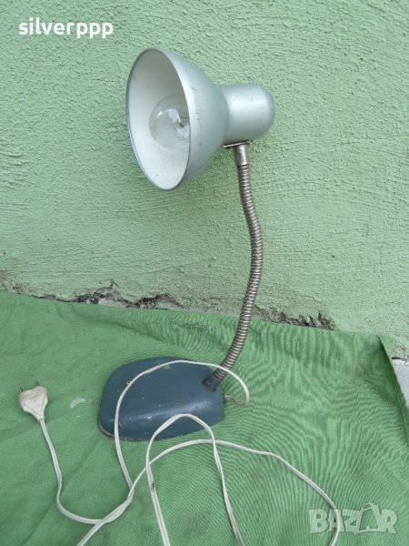  Ретро настолна лампа - 1 , снимка 1