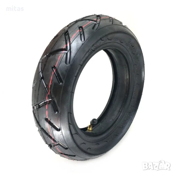 Вънншни гуми за ел. скутер Nedong (10 x 3.0) (255x80) (80/65-6), снимка 1