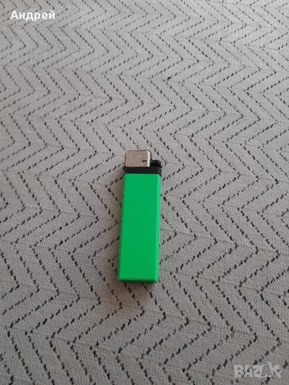 Стара запалка #19, снимка 1