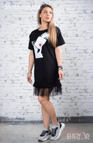 Дамски роклички на едро и дребно 95022, снимка 1