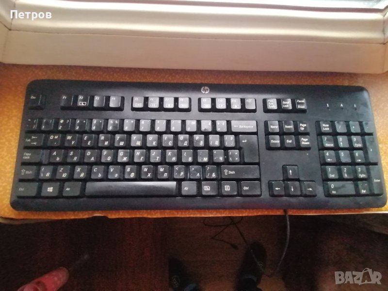  Оригинална клавиатура hp n136, снимка 1