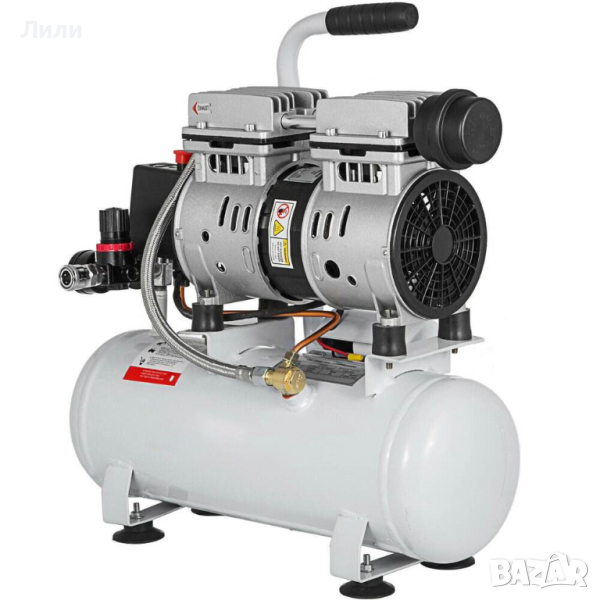 Компресор 18л (Безшумен), снимка 1