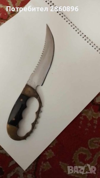 Нож Скинар  , снимка 1