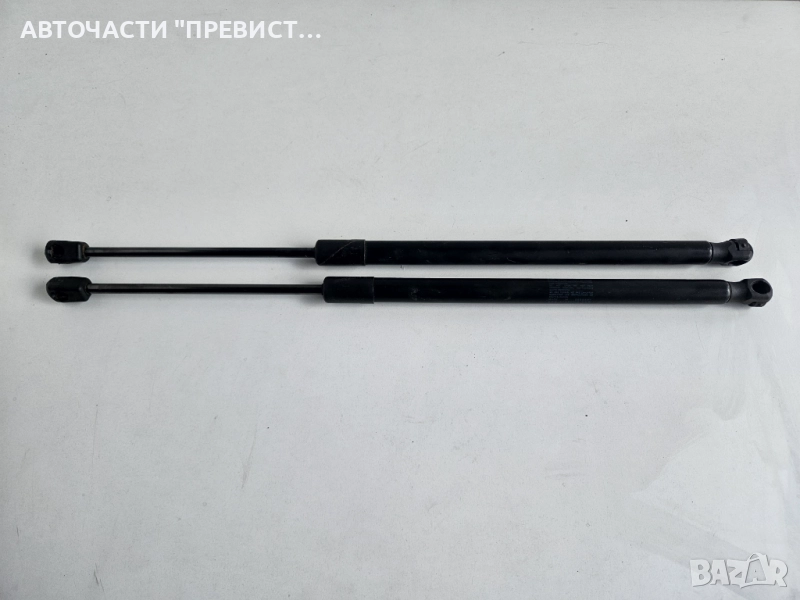 Амортисьорчета 5-та Врата Багажник Рено Сценик 2 Renault Scenic 2, снимка 1