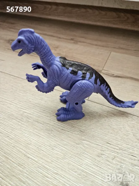 Динозавър с ходещ механизъм , снимка 1