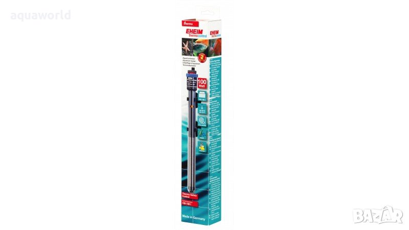 "ПРОМОЦИЯ" Нагревател EHEIM / JAGER 100W, снимка 1