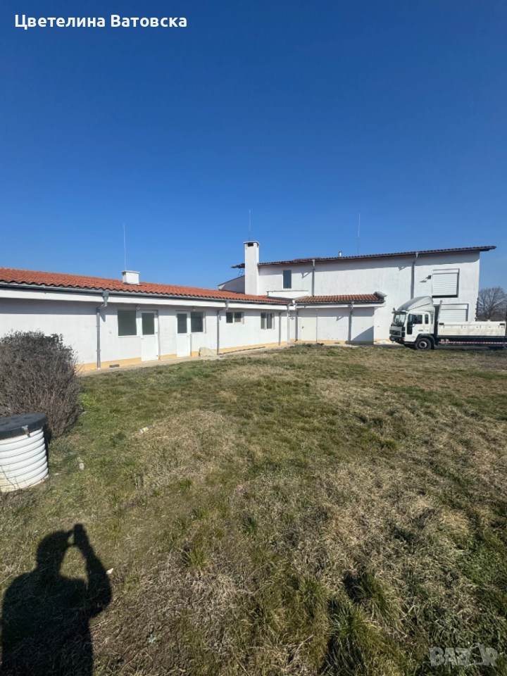 ОБЯВА ЗА НАЕМ – ПРОМИШЛЕН ЦЕХ СЪС СУШИЛНЯ, снимка 1