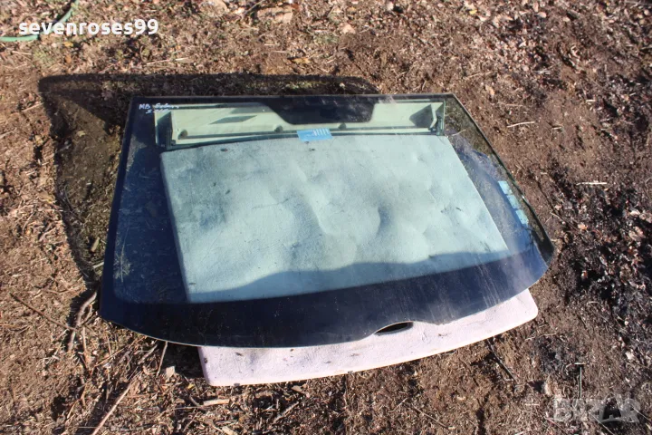 Стъкло челно предно Мерцедес е класа S210 MB E class, снимка 1