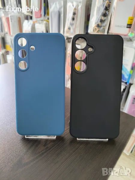 Samsung Galaxy S25 Plus Силиконов гръб/кейс, снимка 1
